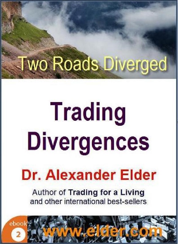 کتاب معامله با واگرایی ها، دو جاده واگرا شدند اثر دکتر ادلر